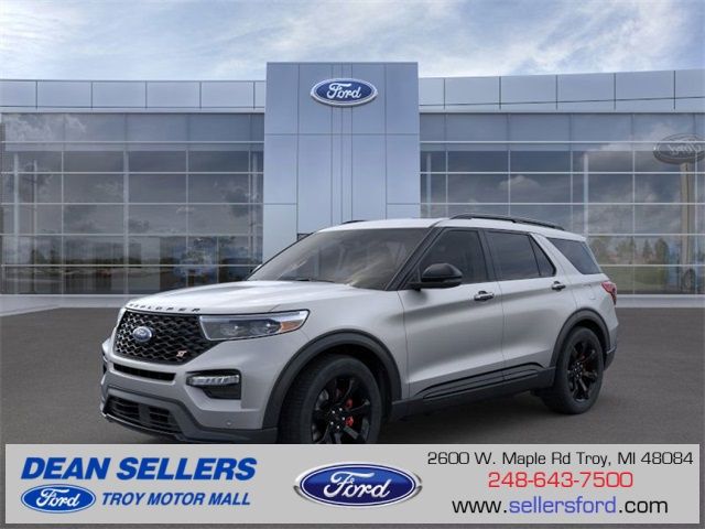 2024 Ford Explorer ST