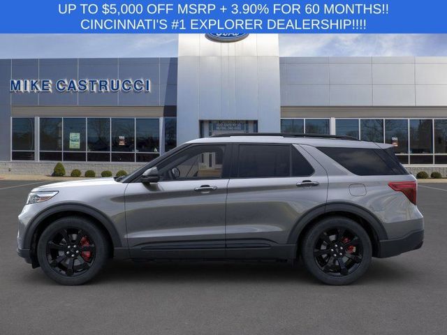 2024 Ford Explorer ST