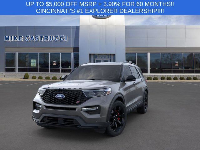 2024 Ford Explorer ST