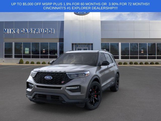 2024 Ford Explorer ST