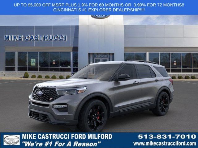 2024 Ford Explorer ST