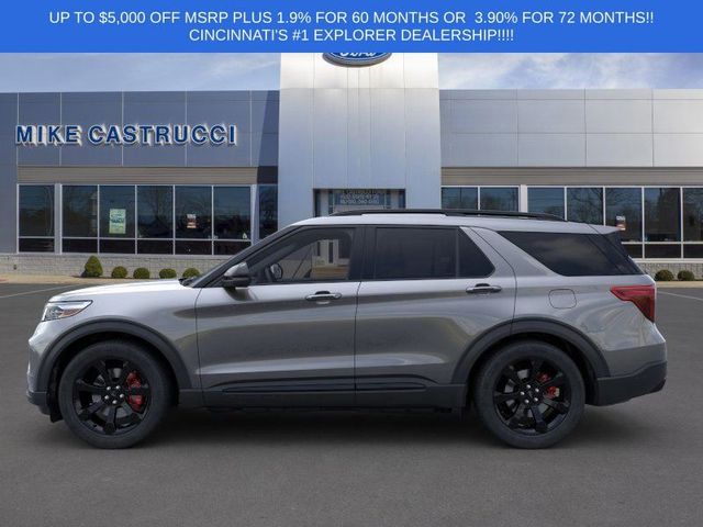 2024 Ford Explorer ST