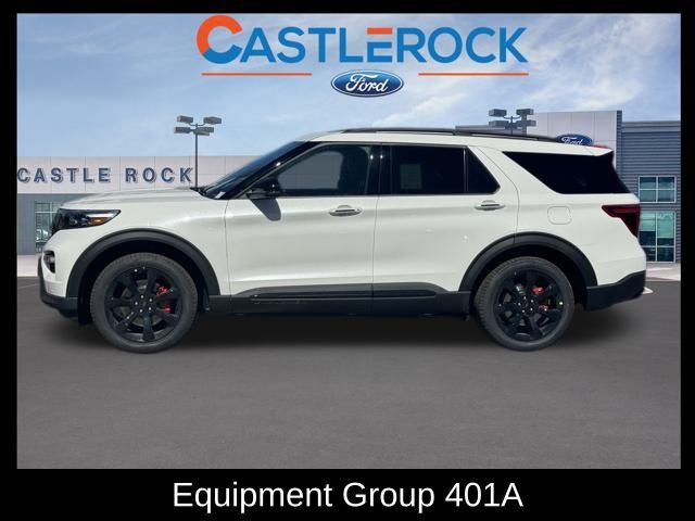 2024 Ford Explorer ST