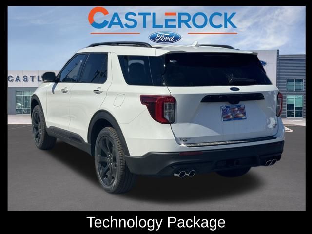 2024 Ford Explorer ST