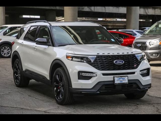 2024 Ford Explorer ST