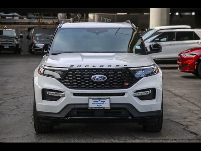 2024 Ford Explorer ST