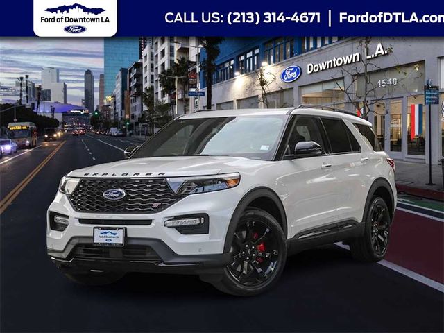 2024 Ford Explorer ST