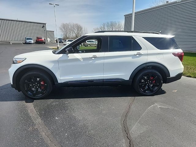 2024 Ford Explorer ST