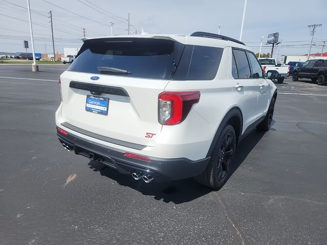 2024 Ford Explorer ST