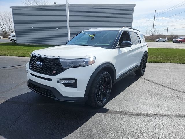 2024 Ford Explorer ST