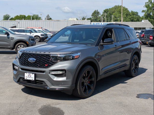 2024 Ford Explorer ST