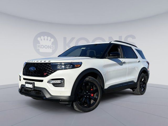 2024 Ford Explorer ST