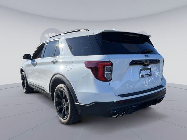 2024 Ford Explorer ST