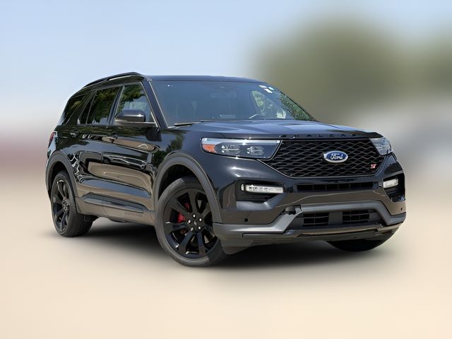 2024 Ford Explorer ST