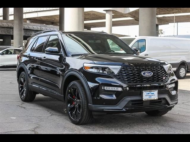 2024 Ford Explorer ST