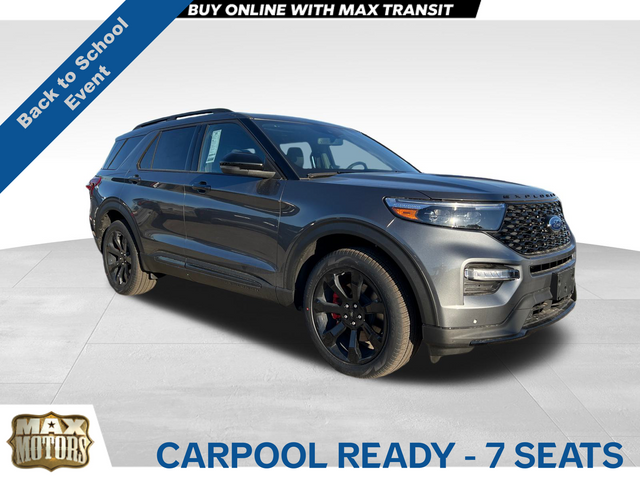 2024 Ford Explorer ST