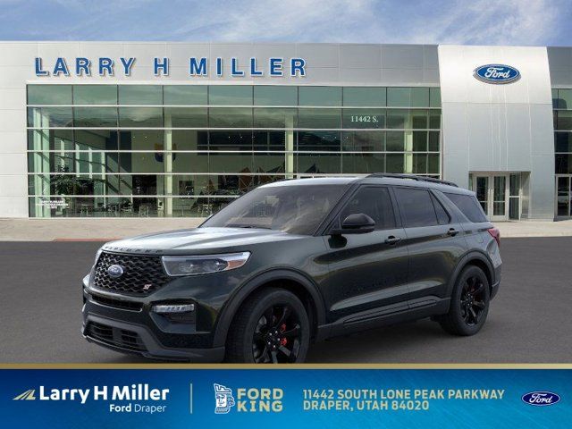 2024 Ford Explorer ST