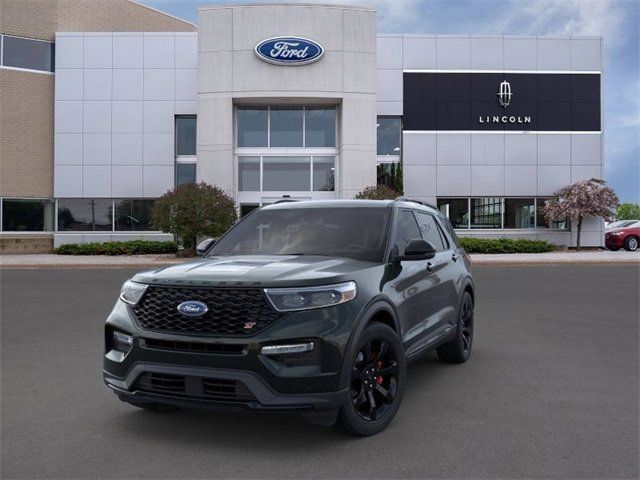 2024 Ford Explorer ST