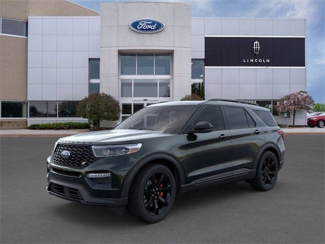 2024 Ford Explorer ST