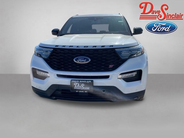 2024 Ford Explorer ST