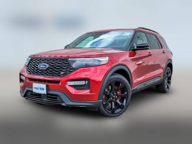 2024 Ford Explorer ST