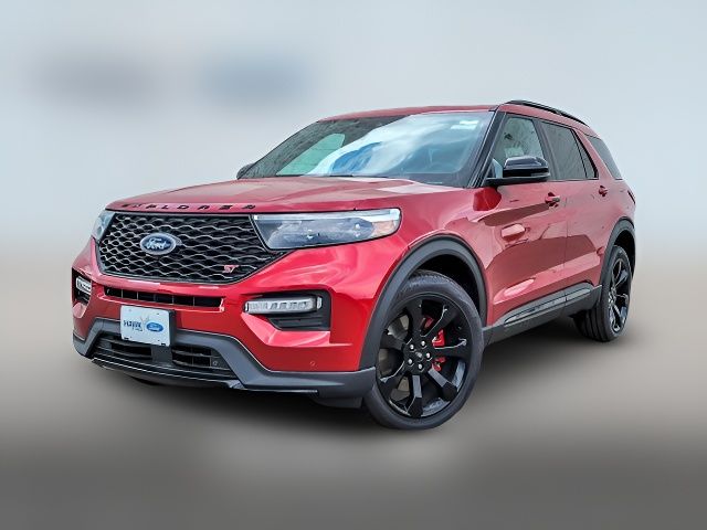 2024 Ford Explorer ST