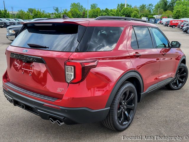 2024 Ford Explorer ST