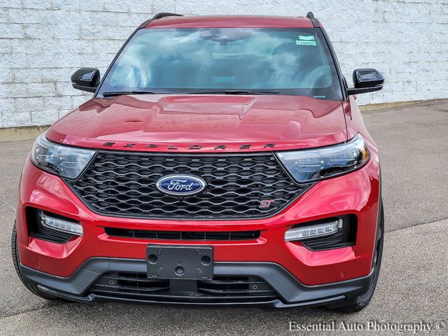 2024 Ford Explorer ST