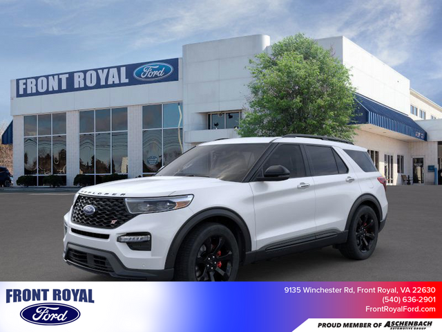 2024 Ford Explorer ST