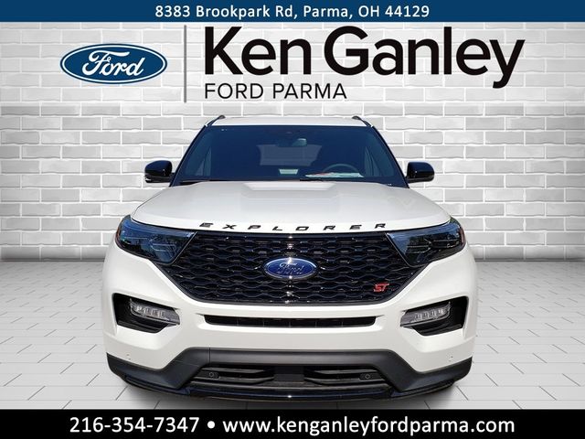 2024 Ford Explorer ST