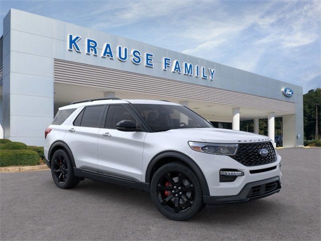 2024 Ford Explorer ST