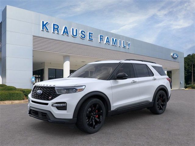 2024 Ford Explorer ST