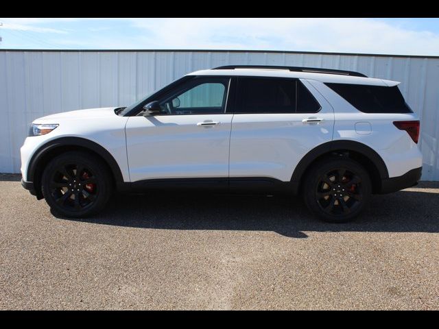 2024 Ford Explorer ST