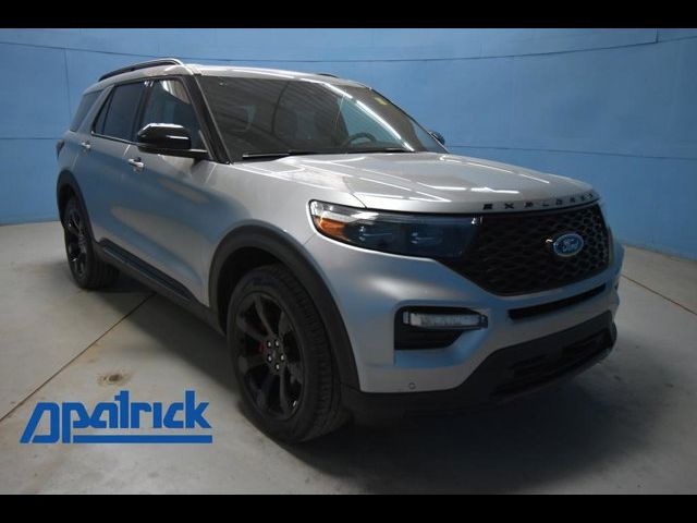 2024 Ford Explorer ST