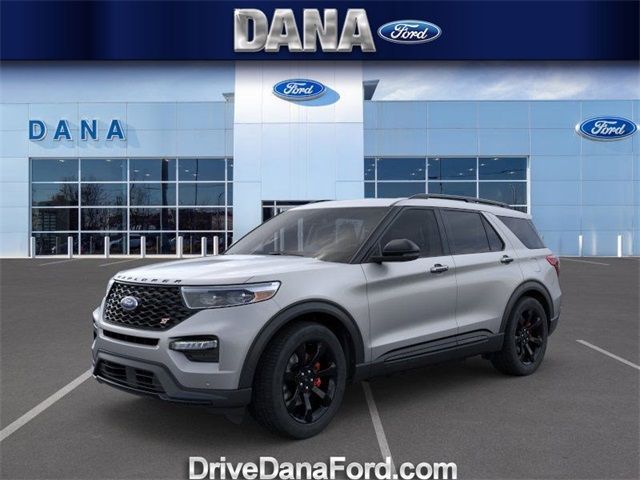 2024 Ford Explorer ST