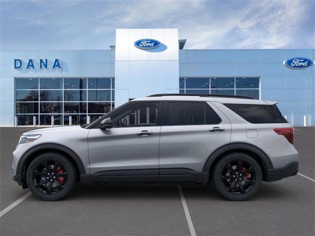 2024 Ford Explorer ST