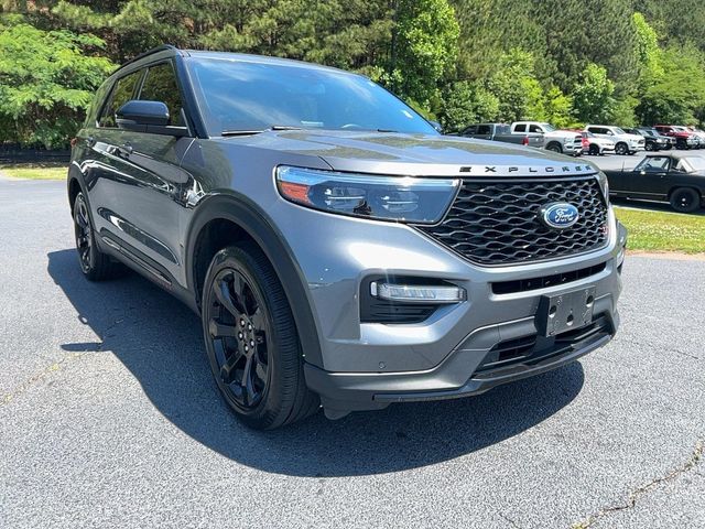 2024 Ford Explorer ST