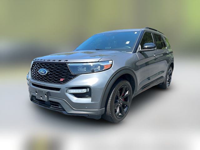2024 Ford Explorer ST