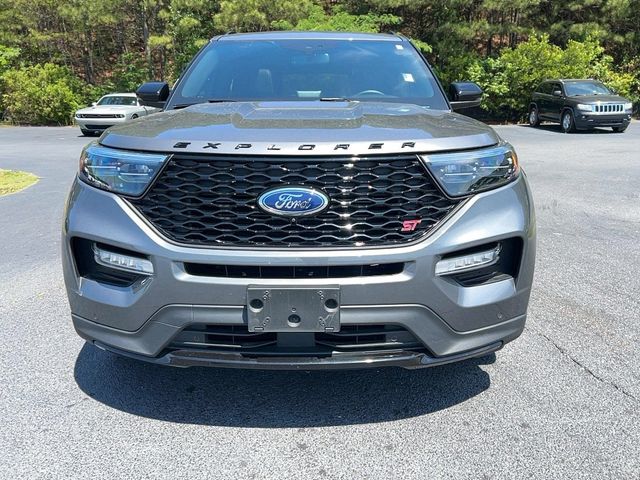 2024 Ford Explorer ST