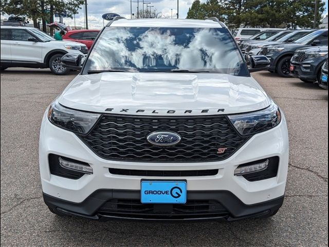 2024 Ford Explorer ST