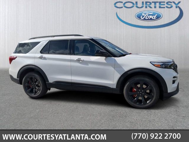 2024 Ford Explorer ST