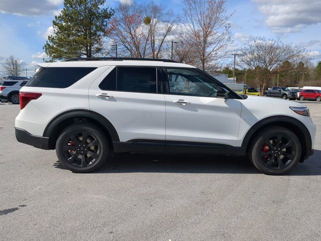 2024 Ford Explorer ST