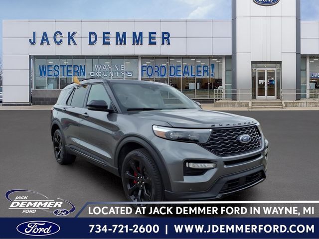 2024 Ford Explorer ST
