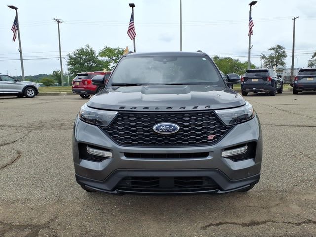 2024 Ford Explorer ST