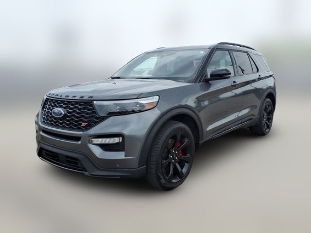 2024 Ford Explorer ST