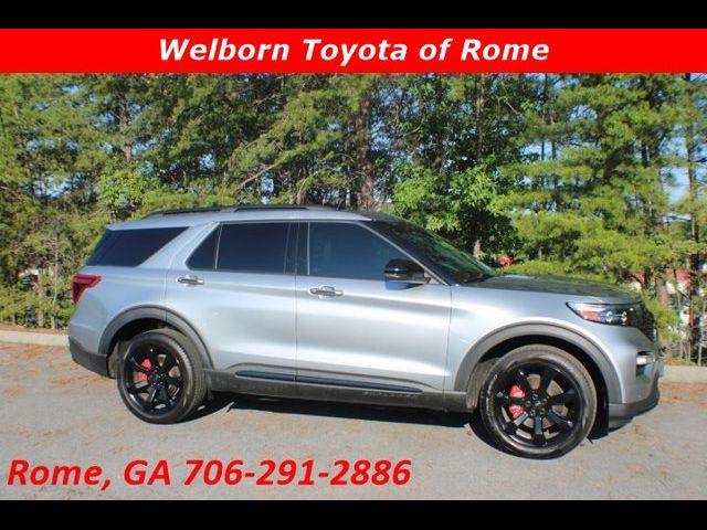 2024 Ford Explorer ST