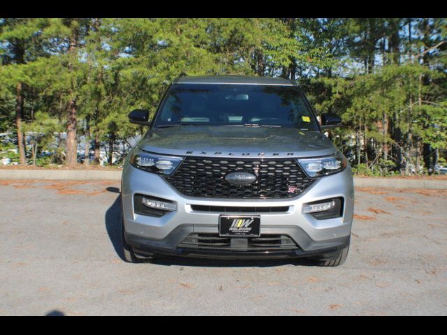 2024 Ford Explorer ST