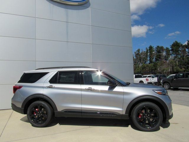 2024 Ford Explorer ST