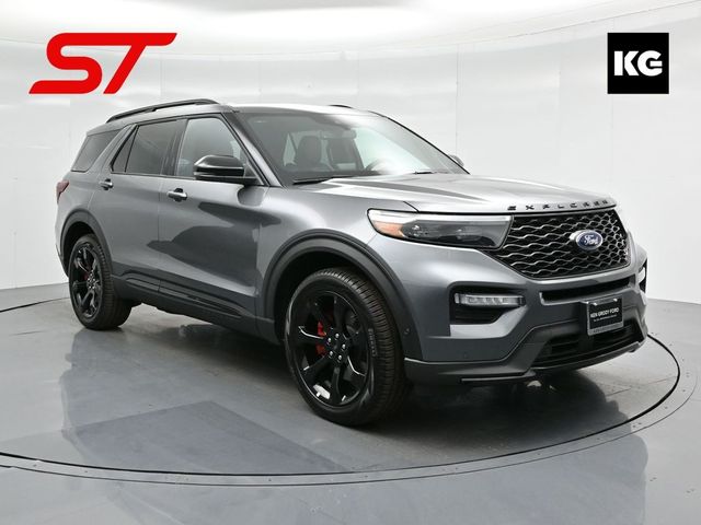 2024 Ford Explorer ST