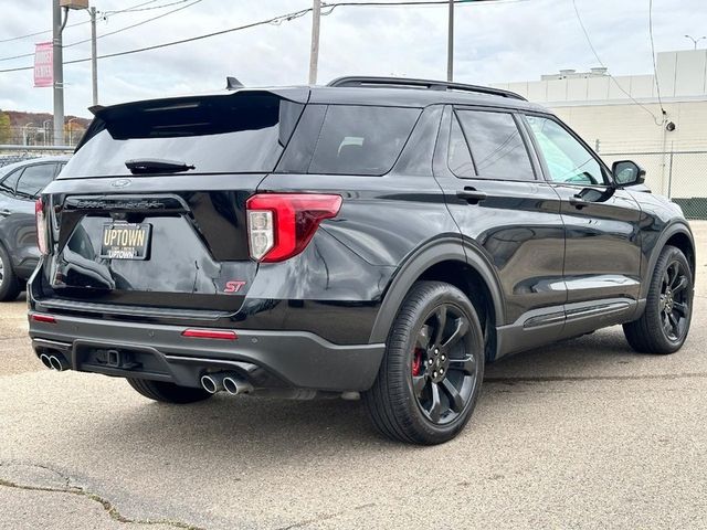 2024 Ford Explorer ST